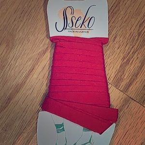 Sseko Designs Ribbon for Ribbon Sandals